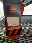 Skarpetki - KTM FL Socks blk/or rozmiar 40-43