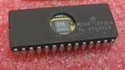 MC68705P3CS MC68705 8-Bit EPROM MCU - MOTOROLA  - SPRAWDZONY