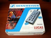 Sennheiser Lucas Dolby Pro Logic Decoder, surround sound system