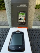Licznik rowerowy Nawigacja GPS iGPSPORT BSC300 + etui + szkło