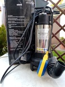 OMNIGENA WQ 1100F POMPA ZATAPIALNA Z ROZDRABNIACZE