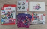 Mario Kart 8 Deluxe Booster Course Pass Set