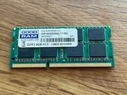 GoodRam Pamięć RAM DDR3 1x8GB GR1600S364L11/8G 1600Mhz