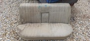 Mercedes W123 części kanapa creme kremowa 3 seria tapicerka fotel