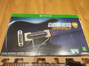 Gitara Guitar Hero Live Xbox One.