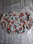 Bluza dla dziewczynki 