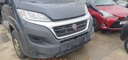 Kompletny przód ducato 18r w kolor