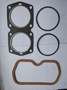Zestaw uszczelek pod głowicę fiat 126p silnik 650