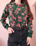 Polarek bluza z kieszeniami i kapturem