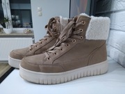 Buty zimowe ocieplane r  40