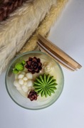 Świeca sojowa Botanica z kaktusami, aloesem