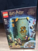 Nowe LEGO Harry Potter 76383 Chwile z Hogwartu: zajęcia z eliksirów Snape