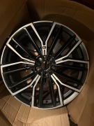 Oryginalna Felga BMW 20" Styling 846 M | Tył 9J | G30 G31 LCI | 5x112