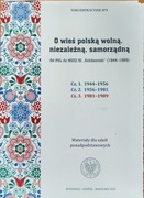 O wieś polską wolną, niezależną, samorządną - Teki edukacyjne IPN