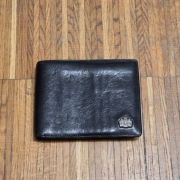 Portfel męski skórzany Wittchen czarny