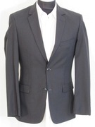 MARYNARKA WIZYTOWA MĘSKA ZARA MAN  R.46 100% WEŁNA 