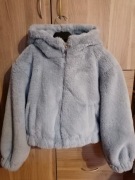 Kurtka/futerko wiek 10/12 lat Bershka