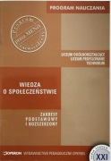 Wiedza o społeczeństwie program nauczania - zakres podstawowy i rozszerzony