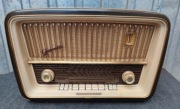 TELEFUNKEN GAVOTTE 1063 RADIO LAMPOWE SPRAWNE STAN BDB