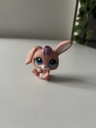Littlest pet shop królik 