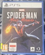 Spider-Man Miles Morales PS5 PL 