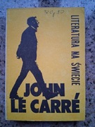 Literatura na Świecie nr 216 (7/1989) John Le Carre; W. Blake; Albania
