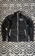 Bluza Nike Zip logo haft czarna pasuje S/M