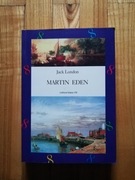 książka "Martin Eden" Jack London 