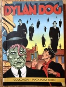 Dylan Dog. Golkonda!/Piąta pora roku 