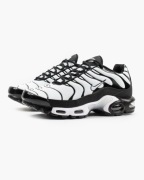 Nike Air Max TN Plus White Black
