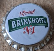 E/ NIEBUTELKOWANY  Niemcy   Brinkhoff's No1 F.  CCI   62167 piwo
