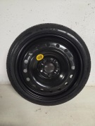 Koło dojazdowe zapasowe Mazda 6 lewarek NOWE 125/70 R17