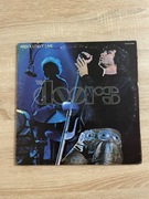 The Doors Absolutely Live USA EX 2 LP