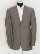 Wizytowa marynarka męska  F. DIGEL  100% WEŁNA 