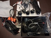 DUDUAUTO DUDU7  360 stopni kamera Sony 662 Nowy zestaw