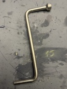 KLUCZ DO KÓŁ BMW E39 E60 E46 E91 E81 E53 E38 ORYGINAŁ HEYCO BMW 17 17"