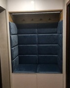 Panele Tapicerowane na wymiar