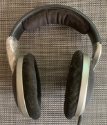 Sennheiser HD 555 | Legendarne brzmienie | SPRAWNE | Uszkodzony pałąk