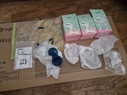 Zestaw elementów do laktatorów NENO