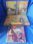 Etta Belle Degering - "Wierni Przyjaciele"  1-5 t.