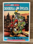 Gigant poleca Extra Dookoła Świata Ameryka Północna