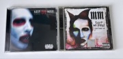 MARILYN MANSON 2CD „The golden age of grotesque” „Lest we forget”