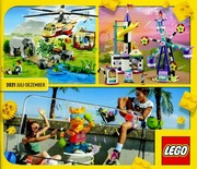 Katalog LEGO 2021 Juli-Dezember