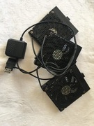 3 x wentylator 85mm z regulatorem obrotów do notepal U3 notepal U2