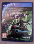 Warhammer 40K Mechanicus - PS4 - stan idealny