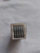 Wiertła stomatologiczne chirana prl czechoslowacja 50 szt