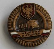 Odznaka Wzorowy Kierowca