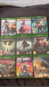 Gry na xbox one series x