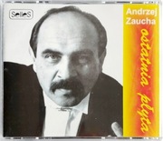 Andrzej Zaucha Ostatnia Płyta 1992r /Jerzy Kryszak