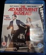 The Adjustment Bureau Władcy Umysłów film blu ray dodatki!